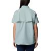 Columbia Women’s PFG Bahama II Short Sleeve(Crushed Blue)