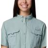 Columbia Women’s PFG Bahama II Short Sleeve(Crushed Blue)