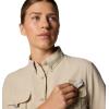 Columbia Women’s PFG Bahama II Short Sleeve(Fossil)