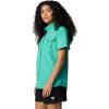 Columbia Women’s PFG Bahama II Short Sleeve(Glaze Green)