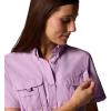 Columbia Women’s PFG Bahama II Short Sleeve(Hydrangea)