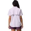 Columbia Women’s PFG Bahama II Short Sleeve(Lavender Pearl)