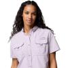 Columbia Women’s PFG Bahama II Short Sleeve(Lavender Pearl)
