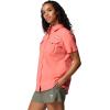 Columbia Women’s PFG Bahama II Short Sleeve(Melonade)
