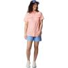 Columbia Women’s PFG Bahama II Short Sleeve(Tiki Pink)