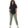 Columbia Women’s PFG Tamiami II Short Sleeve Shirt(Black)