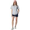 Columbia Women’s PFG Tamiami II Short Sleeve Shirt(Cirrus Grey)