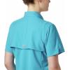 Columbia Women’s PFG Tamiami II Short Sleeve Shirt(Clear Water)