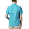 Columbia Women’s PFG Tamiami II Short Sleeve Shirt(Clear Water)