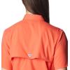 Columbia Women’s PFG Tamiami II Short Sleeve Shirt(Corange)