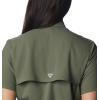 Columbia Women’s PFG Tamiami II Short Sleeve Shirt(Cypress)