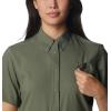 Columbia Women’s PFG Tamiami II Short Sleeve Shirt(Cypress)