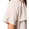 Columbia Women’s PFG Tamiami II Short Sleeve Shirt(Dark Stone)