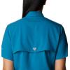 Columbia Women’s PFG Tamiami II Short Sleeve Shirt(Deep Marine)