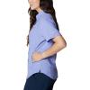 Columbia Women’s PFG Tamiami II Short Sleeve Shirt(Fairytale)
