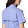 Columbia Women’s PFG Tamiami II Short Sleeve Shirt(Fairytale)