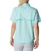 Columbia Women’s PFG Tamiami II Short Sleeve Shirt(Gulf Stream)