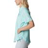 Columbia Women’s PFG Tamiami II Short Sleeve Shirt(Gulf Stream)