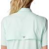 Columbia Women’s PFG Tamiami II Short Sleeve Shirt(Gullfoss Green)