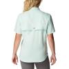 Columbia Women’s PFG Tamiami II Short Sleeve Shirt(Gullfoss Green)