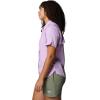 Columbia Women’s PFG Tamiami II Short Sleeve Shirt(Hydrangea)