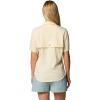 Columbia Women’s PFG Tamiami II Short Sleeve Shirt(Lemon Wash)
