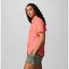 Columbia Women’s PFG Tamiami II Short Sleeve Shirt(Melonade)