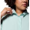 Columbia Women’s PFG Tamiami II Short Sleeve Shirt(Misty Jade)