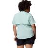 Columbia Women’s PFG Tamiami II Short Sleeve Shirt(Misty Jade)