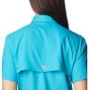 Columbia Women’s PFG Tamiami II Short Sleeve Shirt(Ocean Teal)