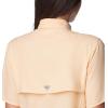 Columbia Women’s PFG Tamiami II Short Sleeve Shirt(Peach Fizz)