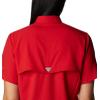 Columbia Women’s PFG Tamiami II Short Sleeve Shirt(Red Spark)