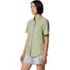 Columbia Women’s PFG Tamiami II Short Sleeve Shirt(Smokey Sage)