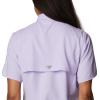 Columbia Women’s PFG Tamiami II Short Sleeve Shirt(Soft Violet)