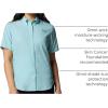 Columbia Women’s PFG Tamiami II Short Sleeve Shirt(Spray)