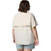 Columbia Women’s PFG Tamiami II Short Sleeve Shirt(Stone)