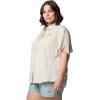 Columbia Women’s PFG Tamiami II Short Sleeve Shirt(Stone)
