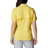 Columbia Women’s PFG Tamiami II Short Sleeve Shirt(Sun Glow)