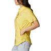 Columbia Women’s PFG Tamiami II Short Sleeve Shirt(Sun Glow)