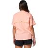 Columbia Women’s PFG Tamiami II Short Sleeve Shirt(Tiki Pink)