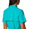 Columbia Women’s PFG Tamiami II Short Sleeve Shirt(Tropic Water)