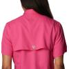 Columbia Women’s PFG Tamiami II Short Sleeve Shirt(Ultra Pink)