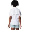 Columbia Women’s PFG Tamiami II Short Sleeve Shirt(White)