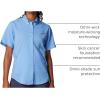 Columbia Women’s PFG Tamiami II Short Sleeve Shirt(White Cap)