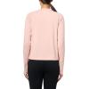 Columbia Womens PFG Uncharted Knit Long Sleeve(Faux Pink Heather 2024)