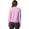 Columbia Womens PFG Uncharted Knit Long Sleeve(Minuet Heather)