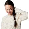 Columbia Womens PFG Uncharted Knit Long Sleeve(Stone Uncharted Waters)
