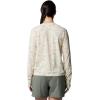 Columbia Womens PFG Uncharted Knit Long Sleeve(Stone Uncharted Waters)