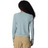 Columbia Womens PFG Uncharted Neps Long Sleeve(Crushed Blue)
