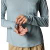 Columbia Womens PFG Uncharted Neps Long Sleeve(Crushed Blue)